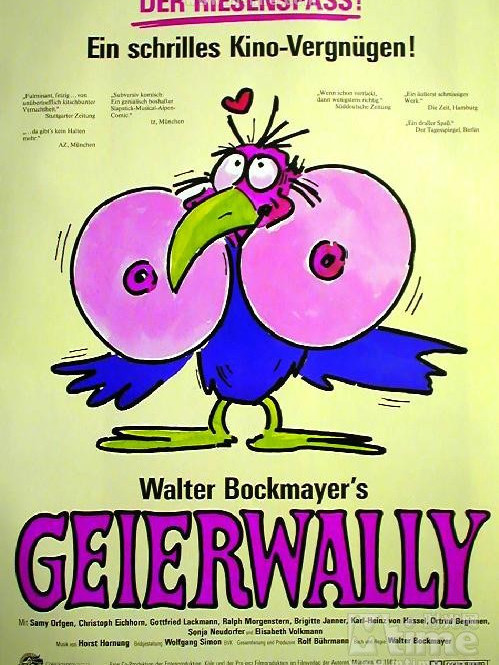 Geierwally