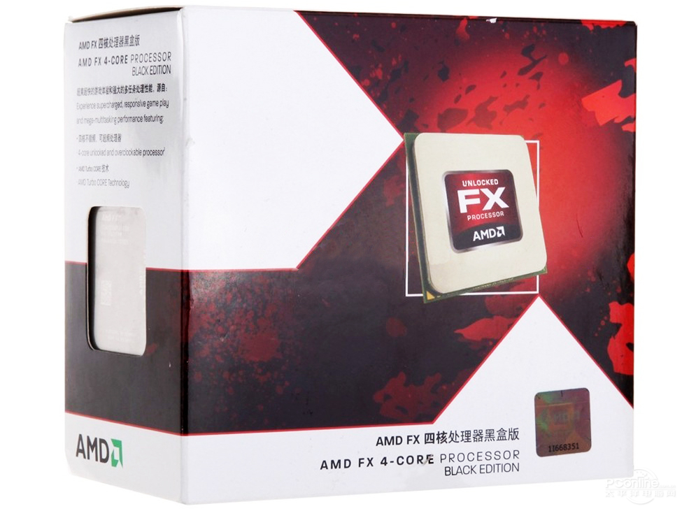 AMD FX 4170