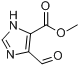 5-醛基咪唑-4-甲酸甲酯