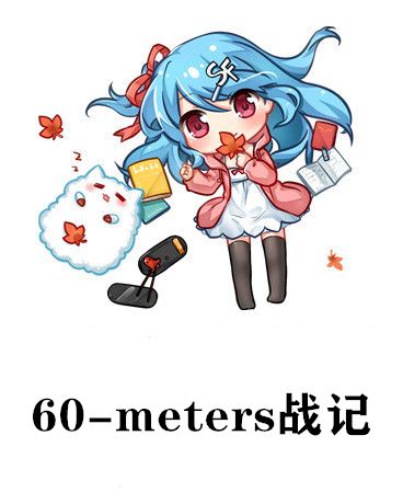 60-meters戰記