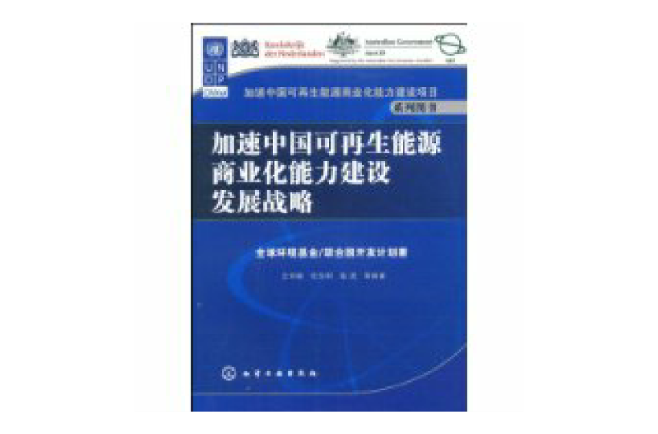 加速中國可再生能源商業化能力建設發展戰略