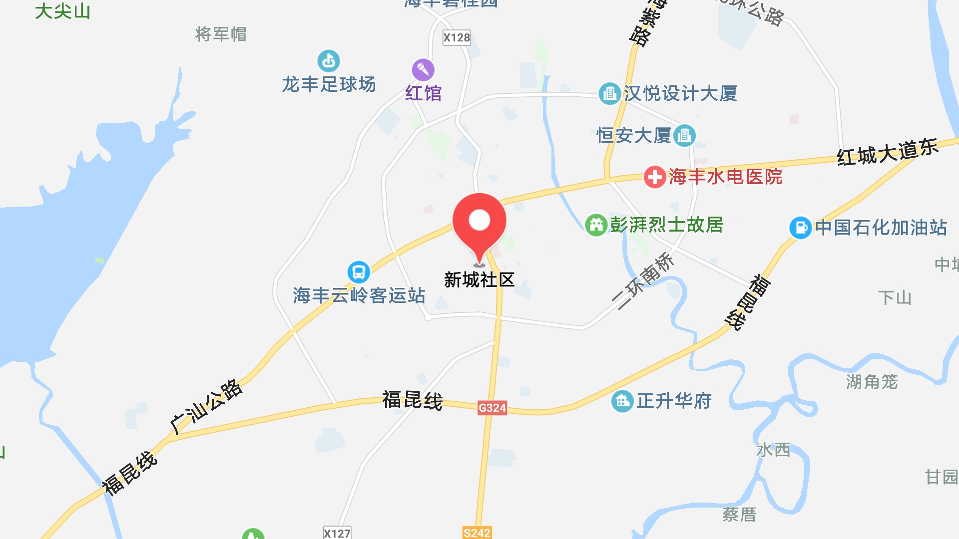 地圖信息