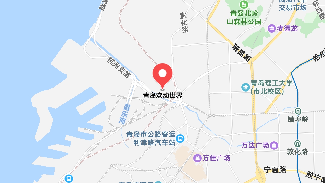 地圖信息