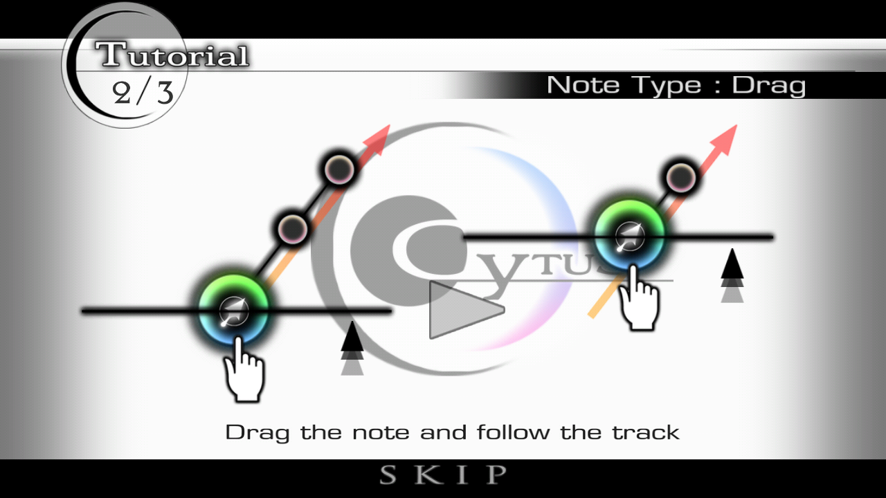 音樂世界(Cytus)