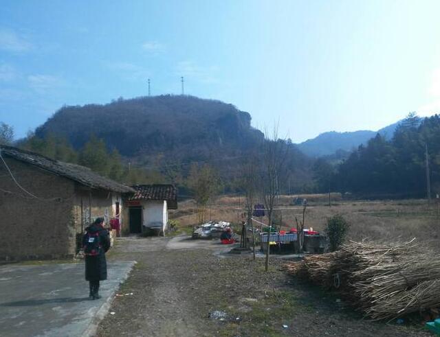 板橋村(安徽省毫州蒙城縣板橋集鎮下轄村)