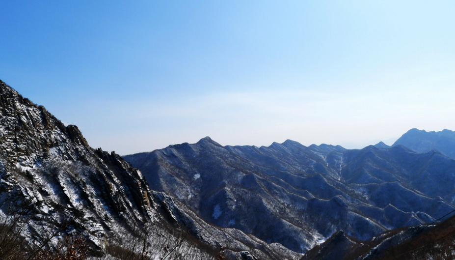 雪帽山