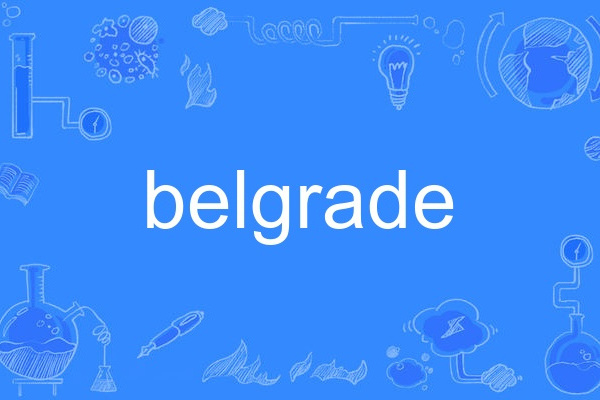 belgrade