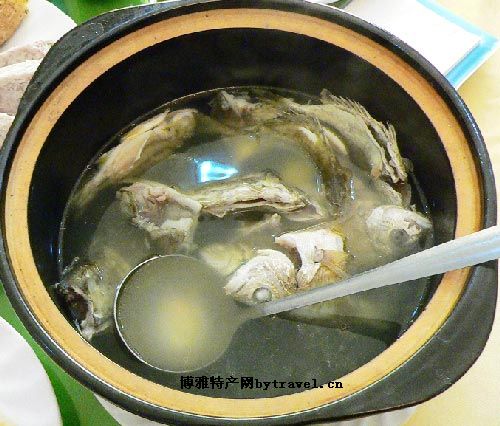 雜魚湯