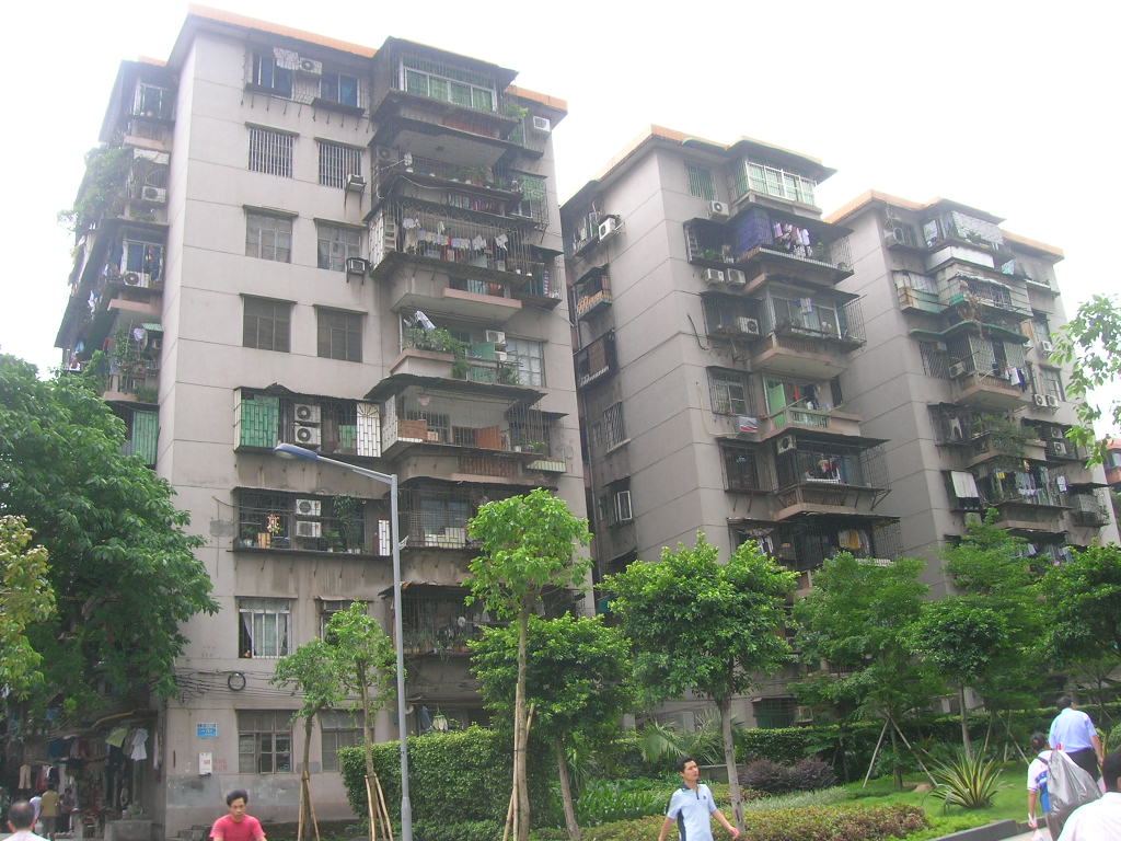 建設街社區(山西省原平市下轄社區)