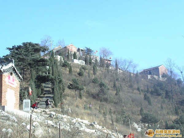 鳳凰山寺廟