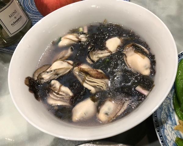 生蚝寄生湯