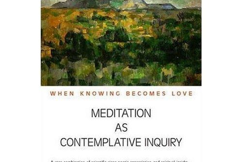 Meditation As Contemplative Inquiry