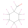 十一氟代環己烷醯氟