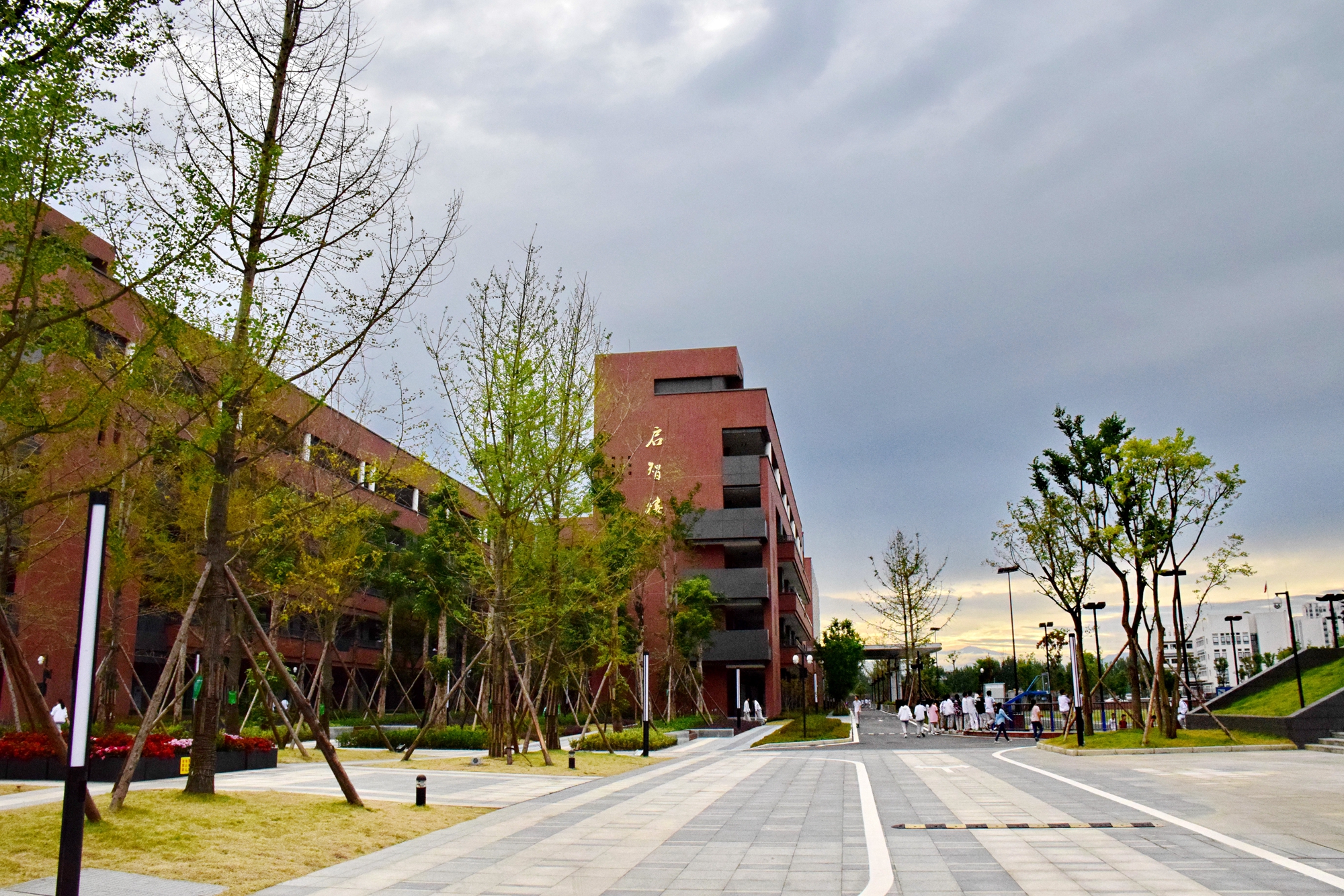 電子科技大學實驗中學(電子科大實驗中學)