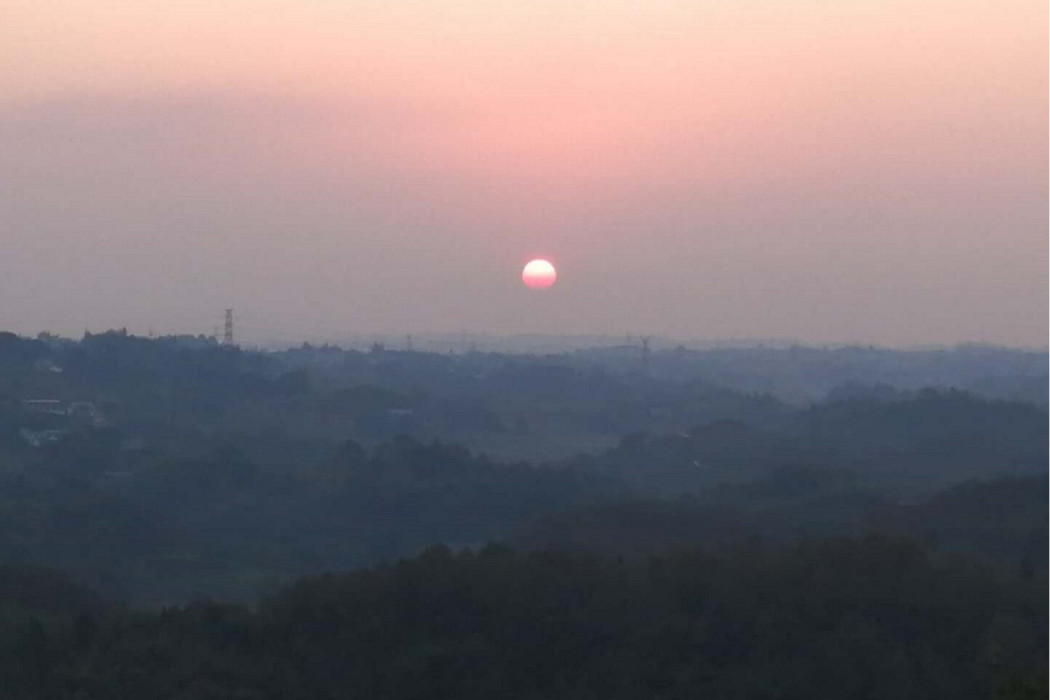 方山雲海