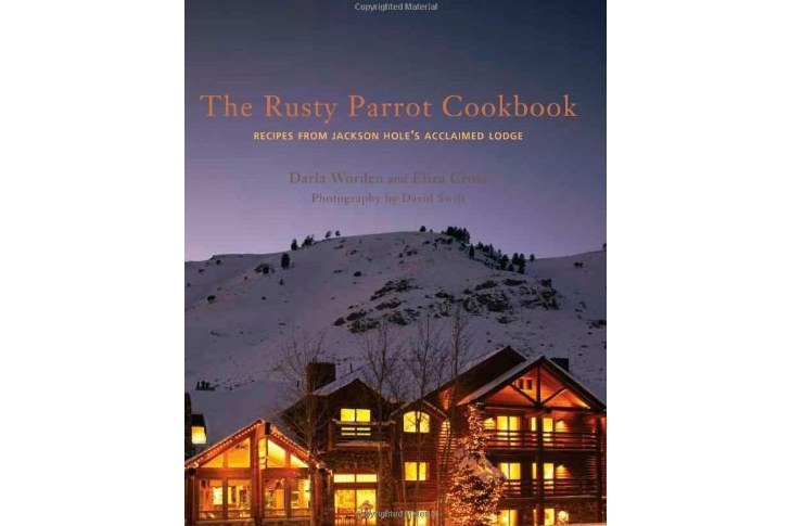 The Rusty Parrot Cookbook