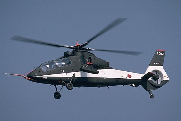 OH-1的32002號機