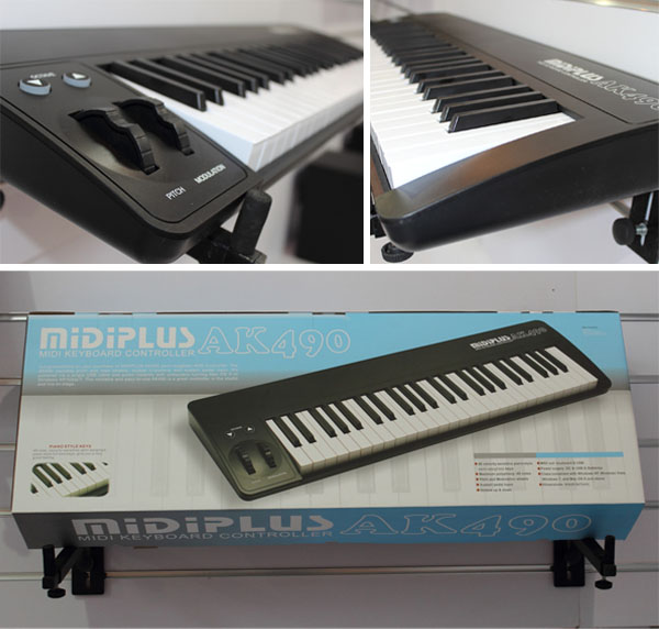 MIDIPLUS