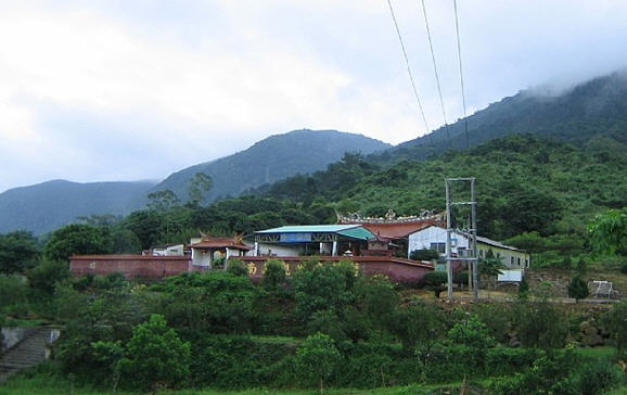 清安岩寺