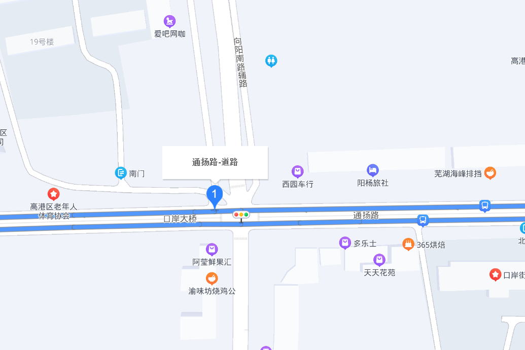 通揚路(泰州市通揚路)