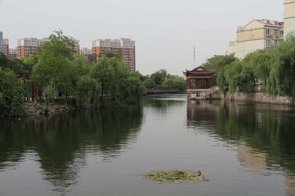 雁盪河水利風景區