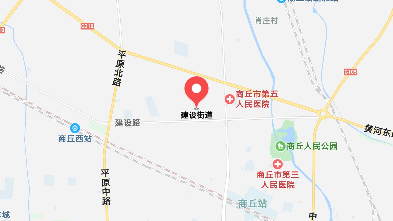 地圖信息