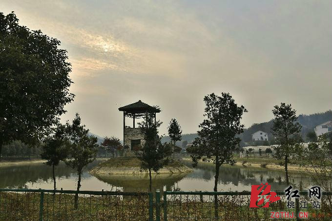 崆峒村(湖南省益陽市桃江縣桃花江鎮下轄村)