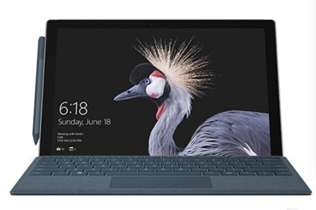 微軟Surface Pro 5系列