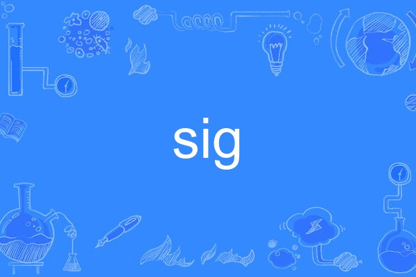 sig