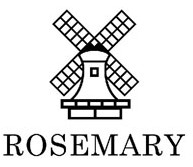 rosemary形象LOGO