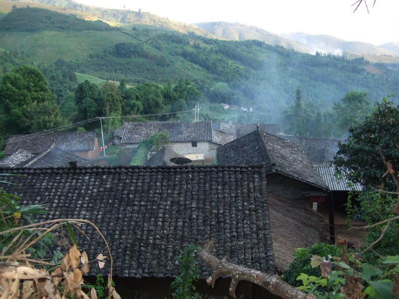 茶山小團結自然村