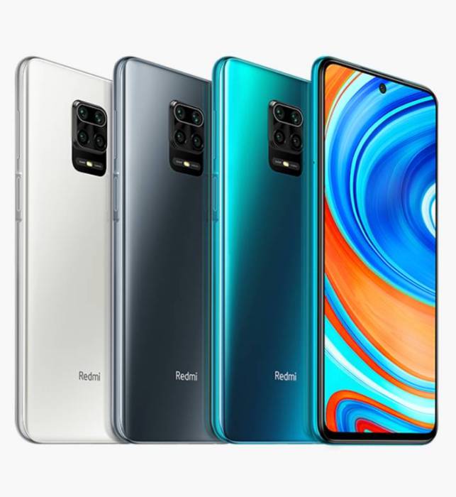 Redmi Note 9 Pro Max