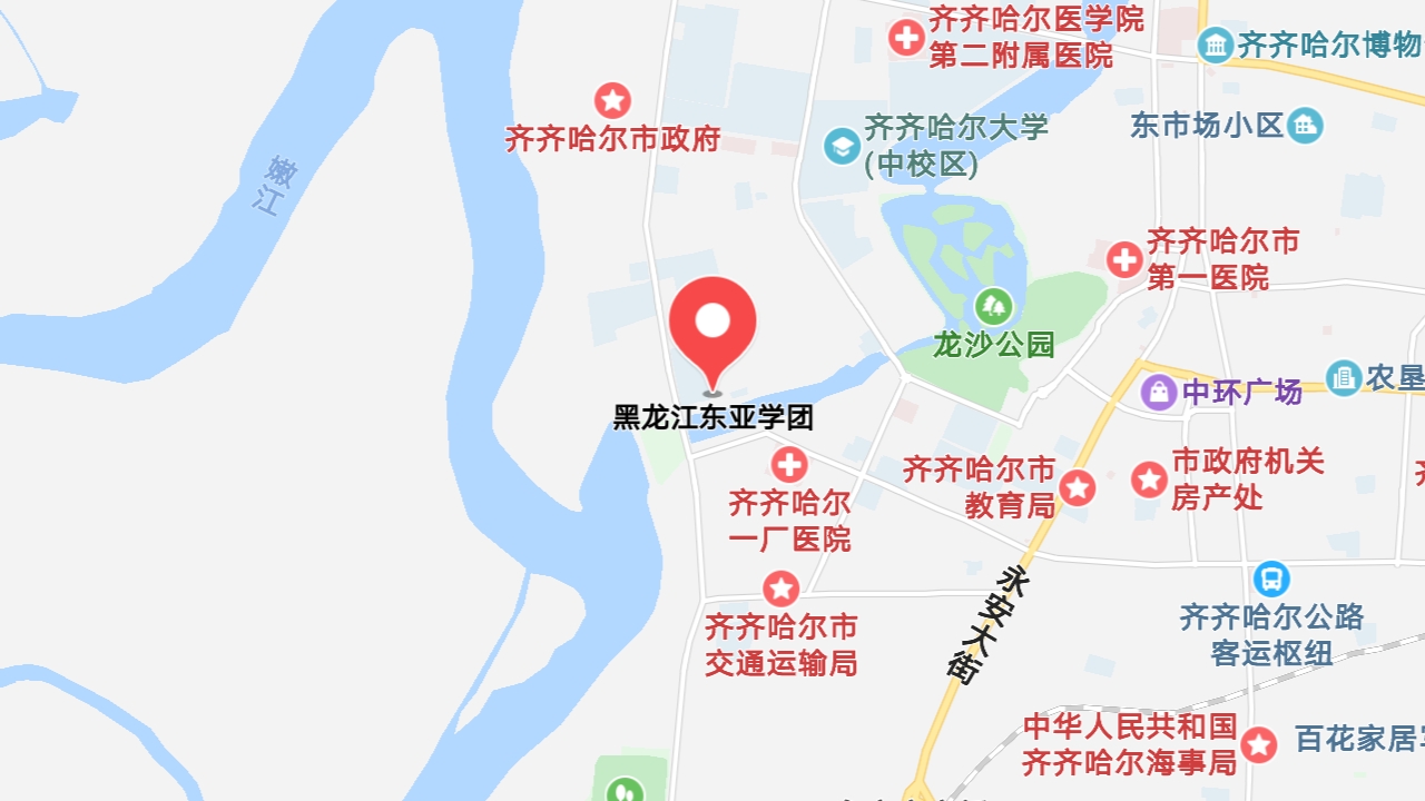 地圖信息