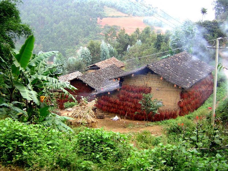 亮碑村