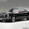 fastback(汽車工業術語)