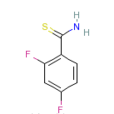 2,4-二氟苯基-1-硫代甲醯胺