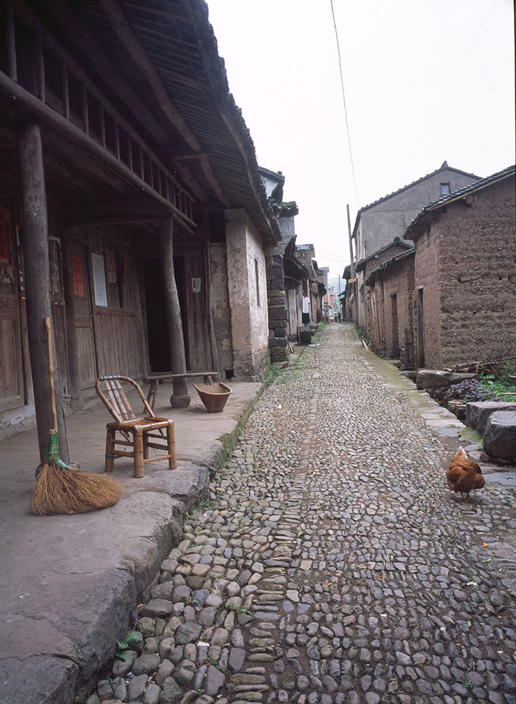 斑竹村(重慶市忠縣黃金鎮下轄村)