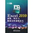 iLike DIY Excel 2010函式圖表與數據分析超級技巧