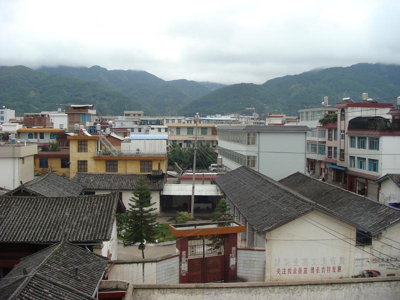 北街自然村(雲南省永勝縣永北鎮東北街居委會行政村)