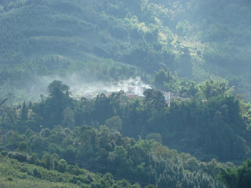 控井小寨村