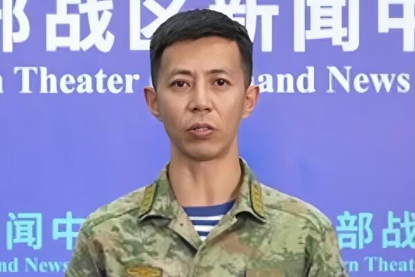 李熹(中國東部戰區新聞發言人、海軍大校)