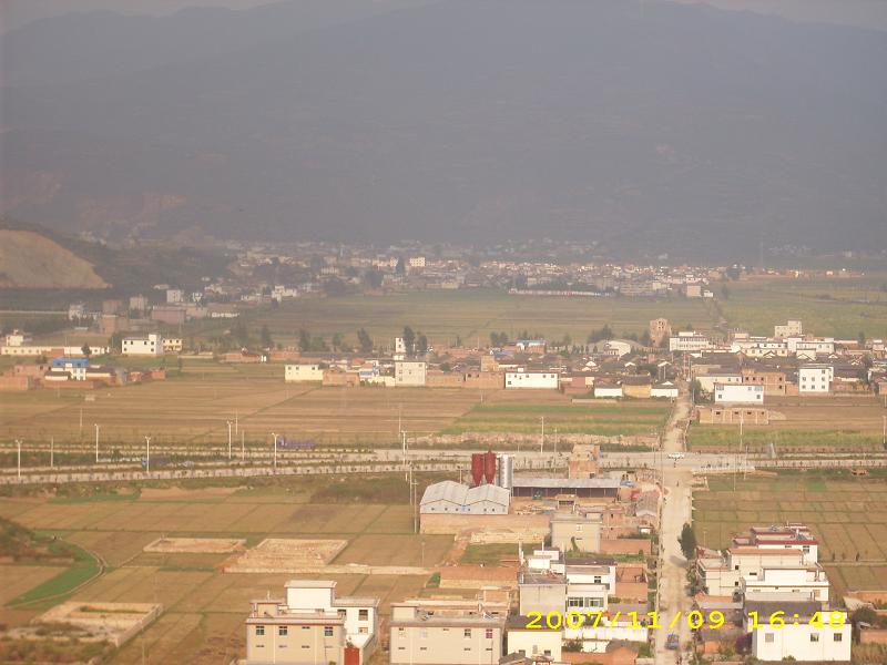 千戶營村(雲南省大理市風儀鎮下轄村)