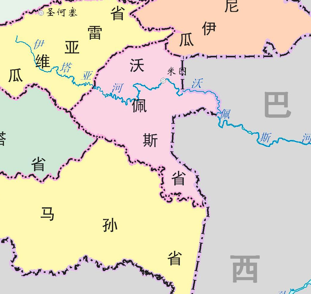 沃佩斯省