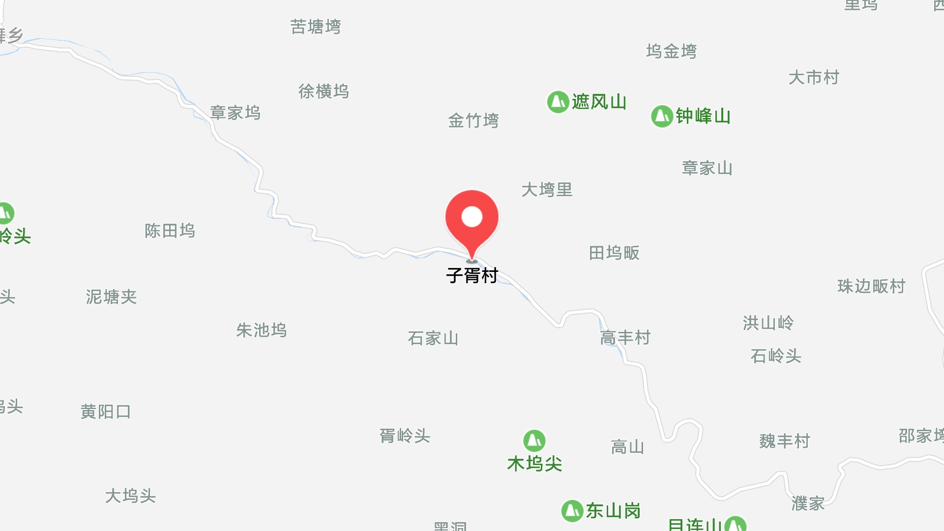 地圖信息