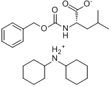 Z-L-亮氨酸DCHA