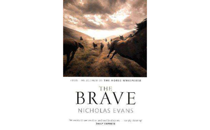 THE BRAVE 勇敢