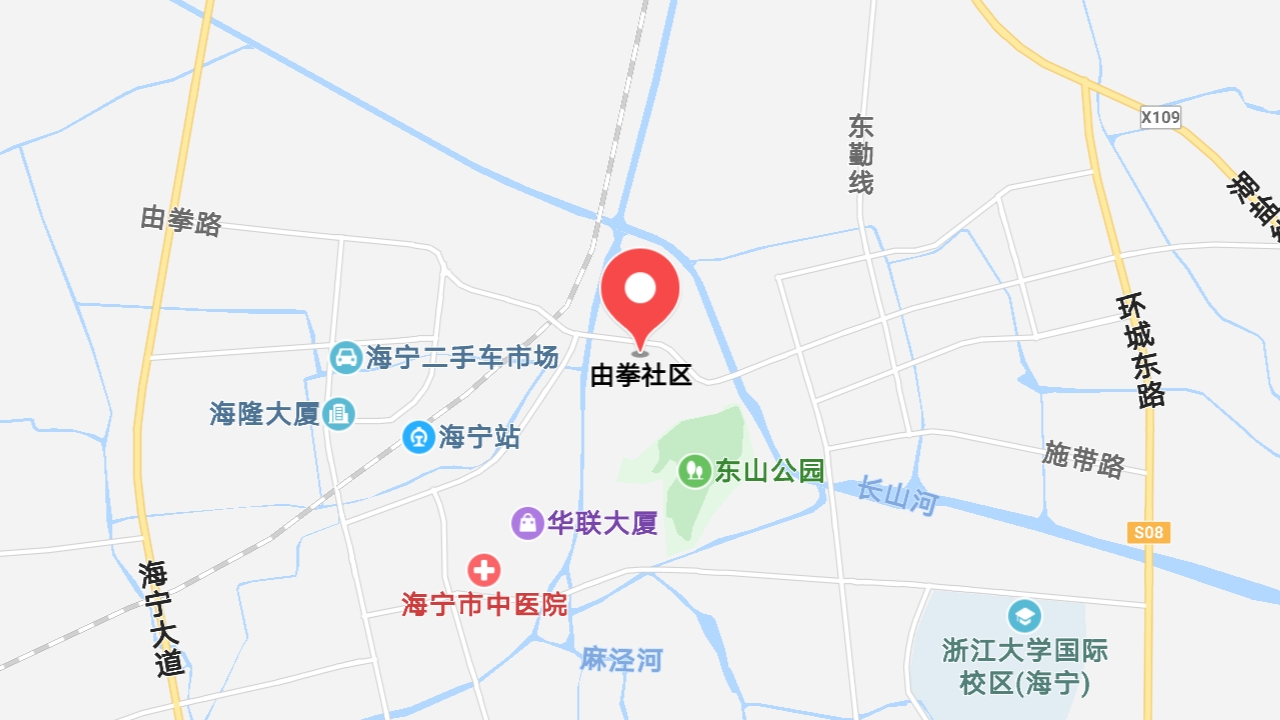 地圖信息