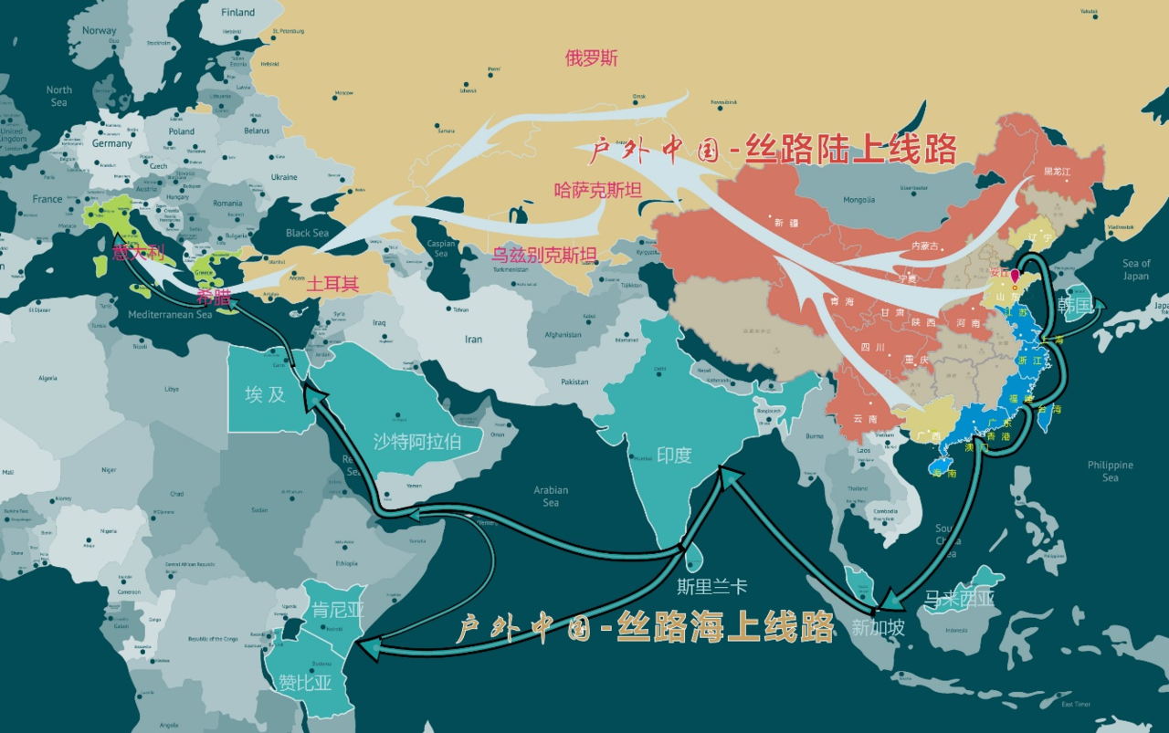 戶外中國·絲綢之路國際戶外運動挑戰賽