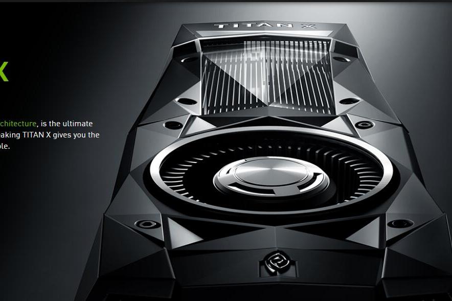 NVIDIA Titan X