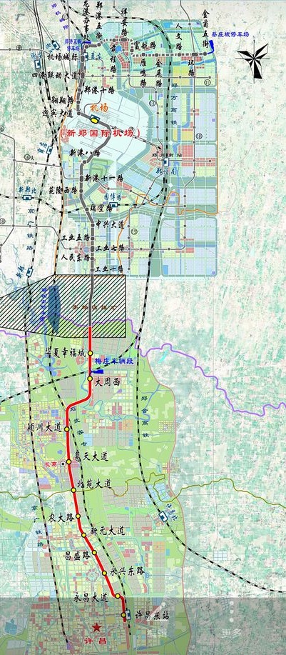 鄭州捷運17號線